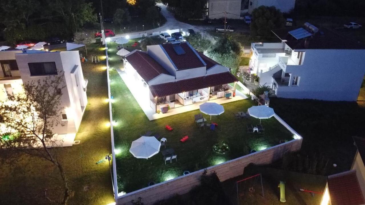 Harmony Studios & Apartments Skala Potamia (Thasos) Exterior foto