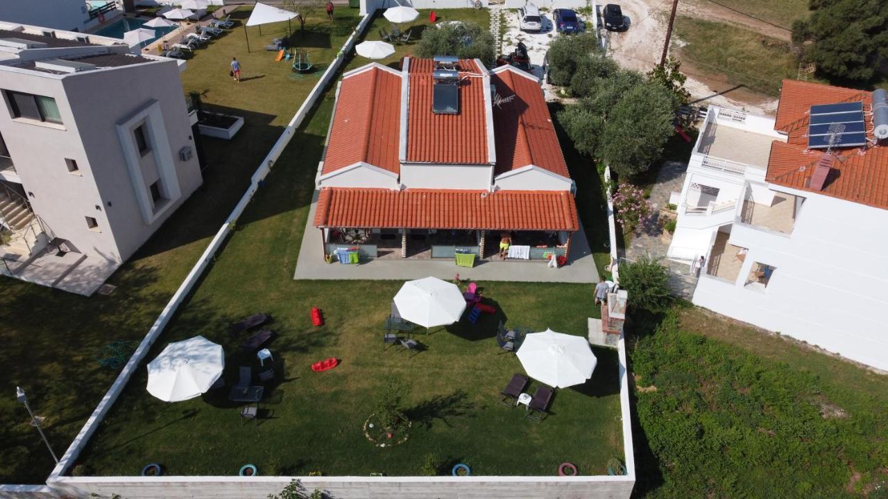 Harmony Studios & Apartments Skala Potamia (Thasos) Exterior foto