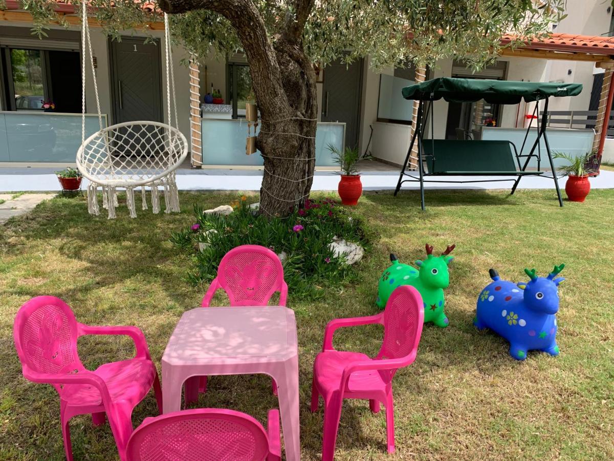 Harmony Studios & Apartments Skala Potamia (Thasos) Exterior foto
