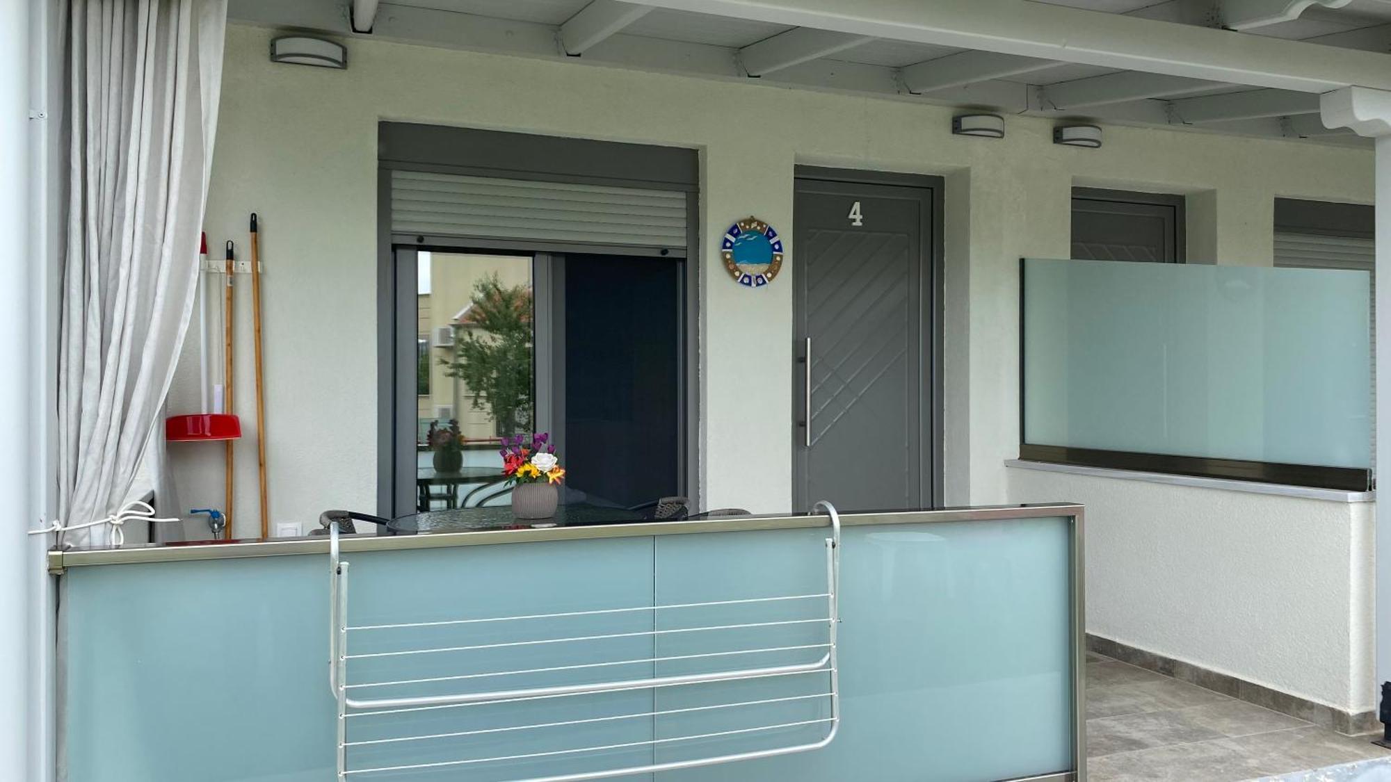 Harmony Studios & Apartments Skala Potamia (Thasos) Exterior foto