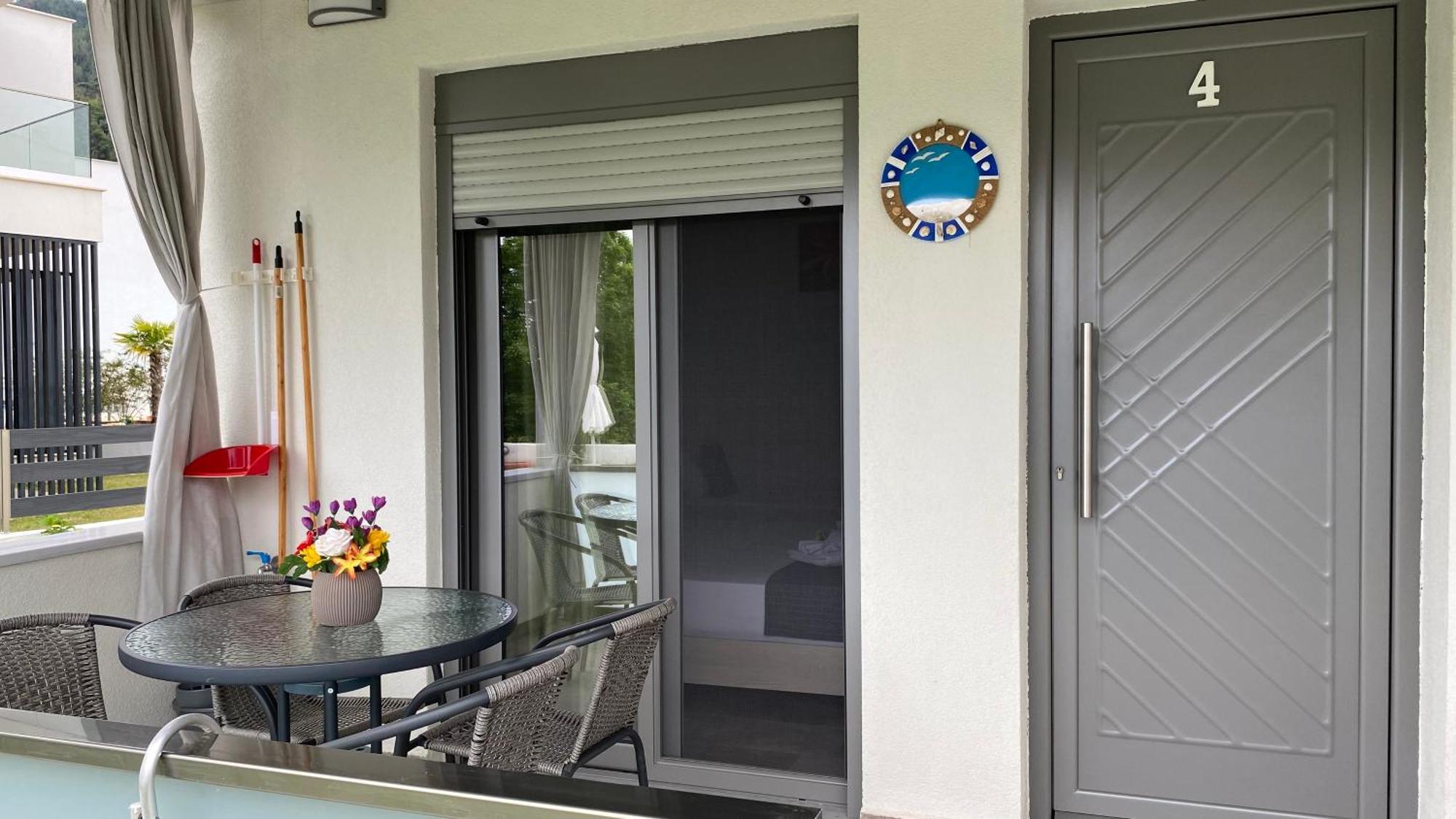 Harmony Studios & Apartments Skala Potamia (Thasos) Exterior foto