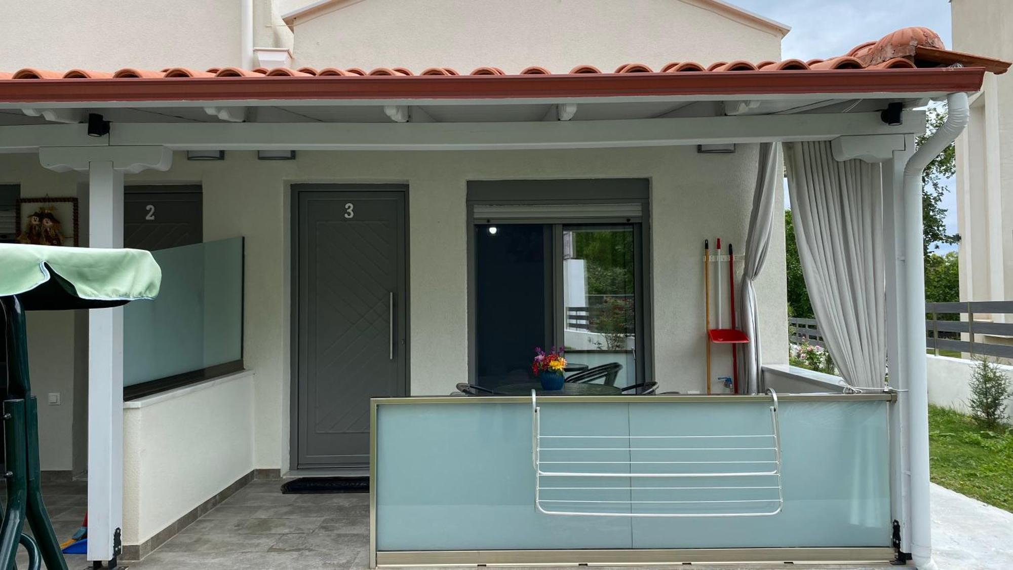 Harmony Studios & Apartments Skala Potamia (Thasos) Exterior foto