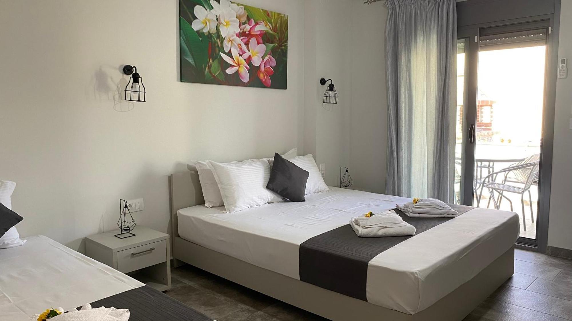 Harmony Studios & Apartments Skala Potamia (Thasos) Exterior foto