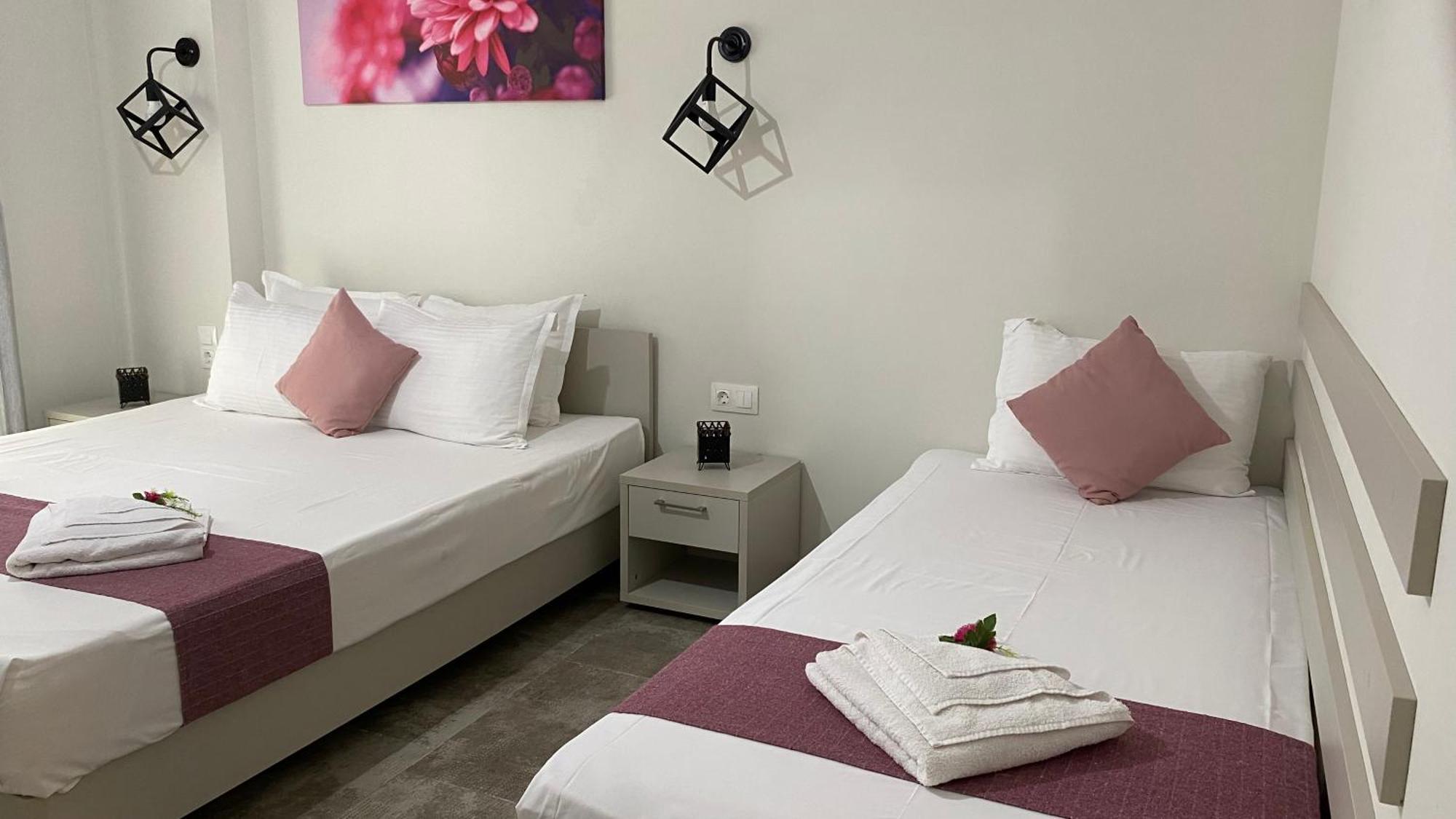 Harmony Studios & Apartments Skala Potamia (Thasos) Exterior foto