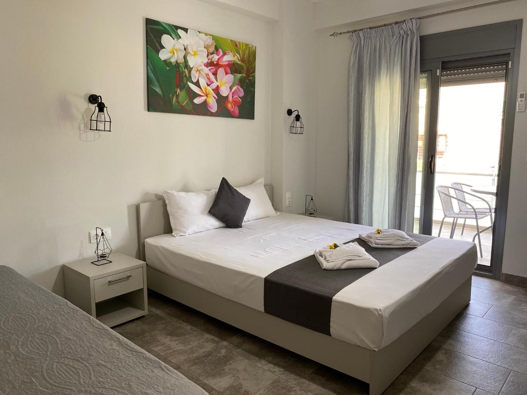 Harmony Studios & Apartments Skala Potamia (Thasos) Exterior foto