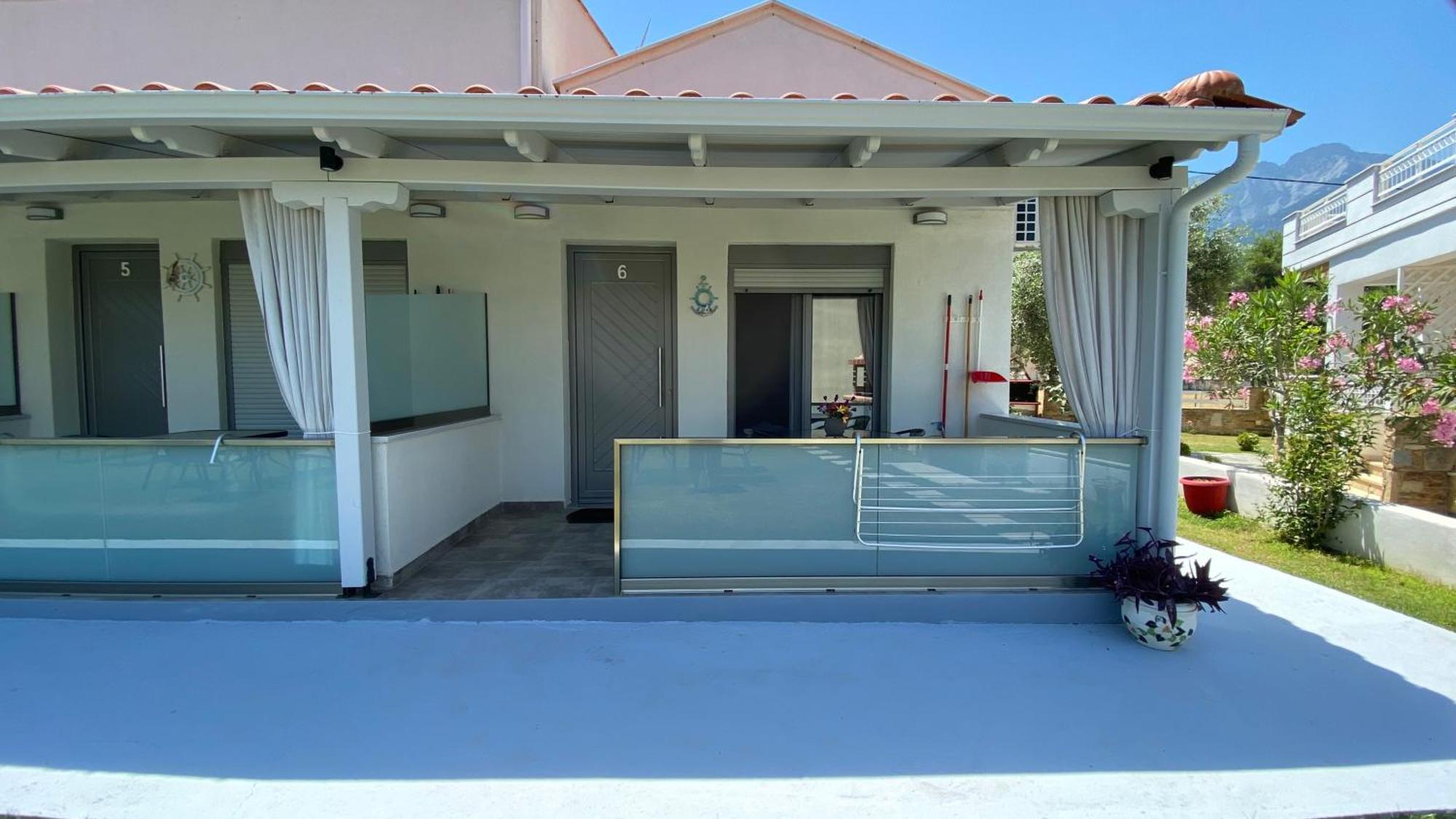 Harmony Studios & Apartments Skala Potamia (Thasos) Exterior foto
