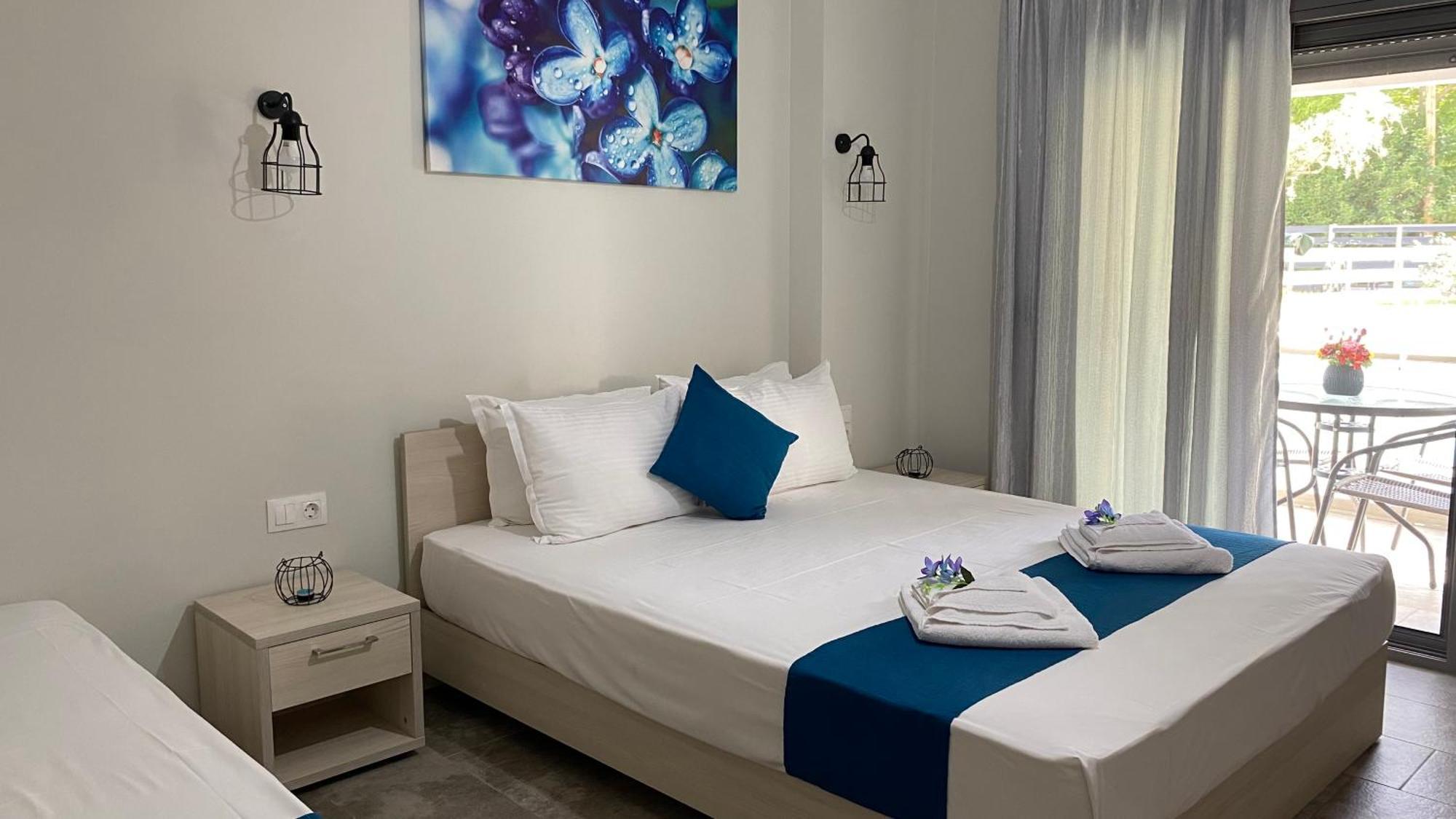 Harmony Studios & Apartments Skala Potamia (Thasos) Exterior foto