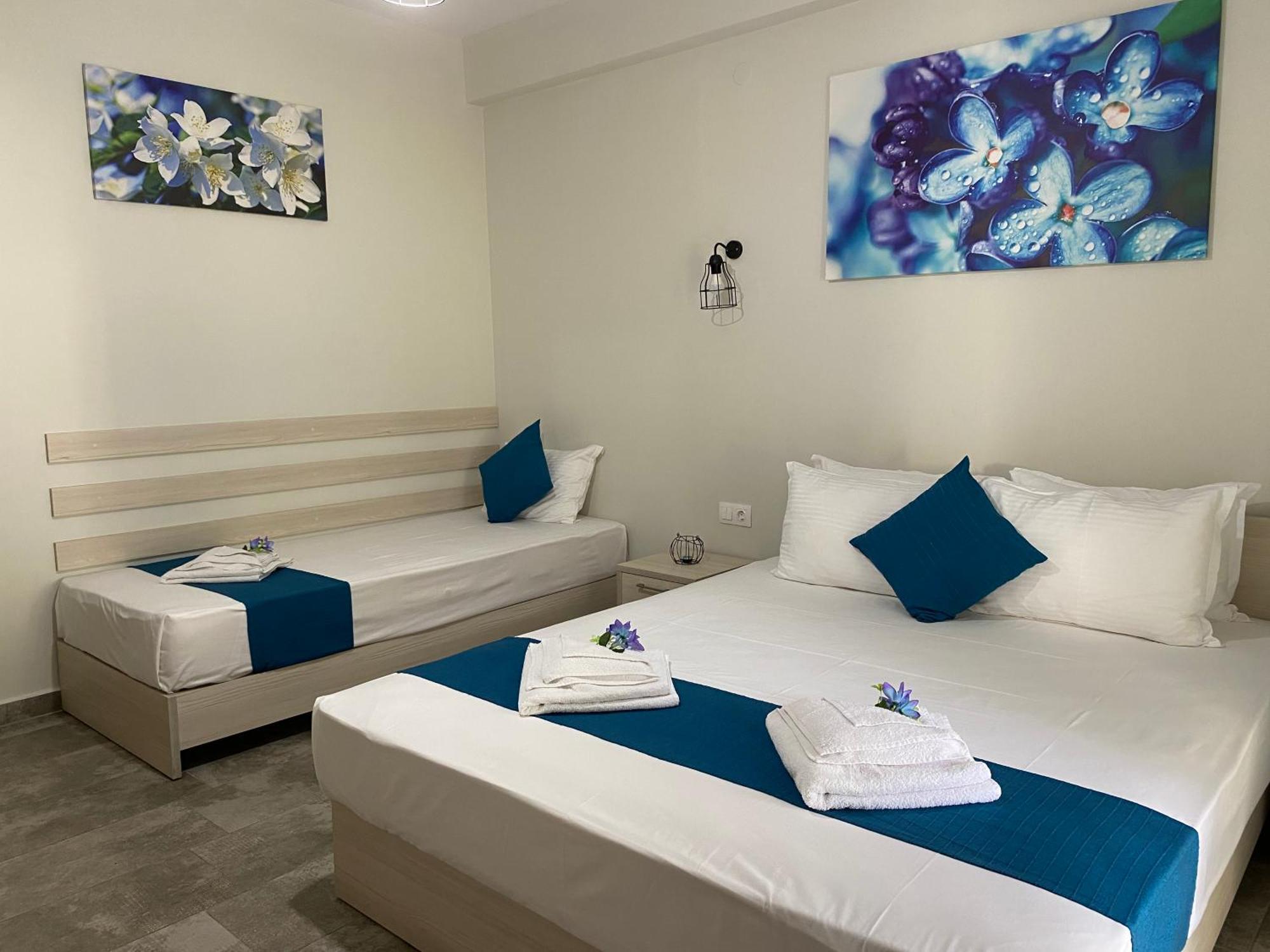 Harmony Studios & Apartments Skala Potamia (Thasos) Exterior foto