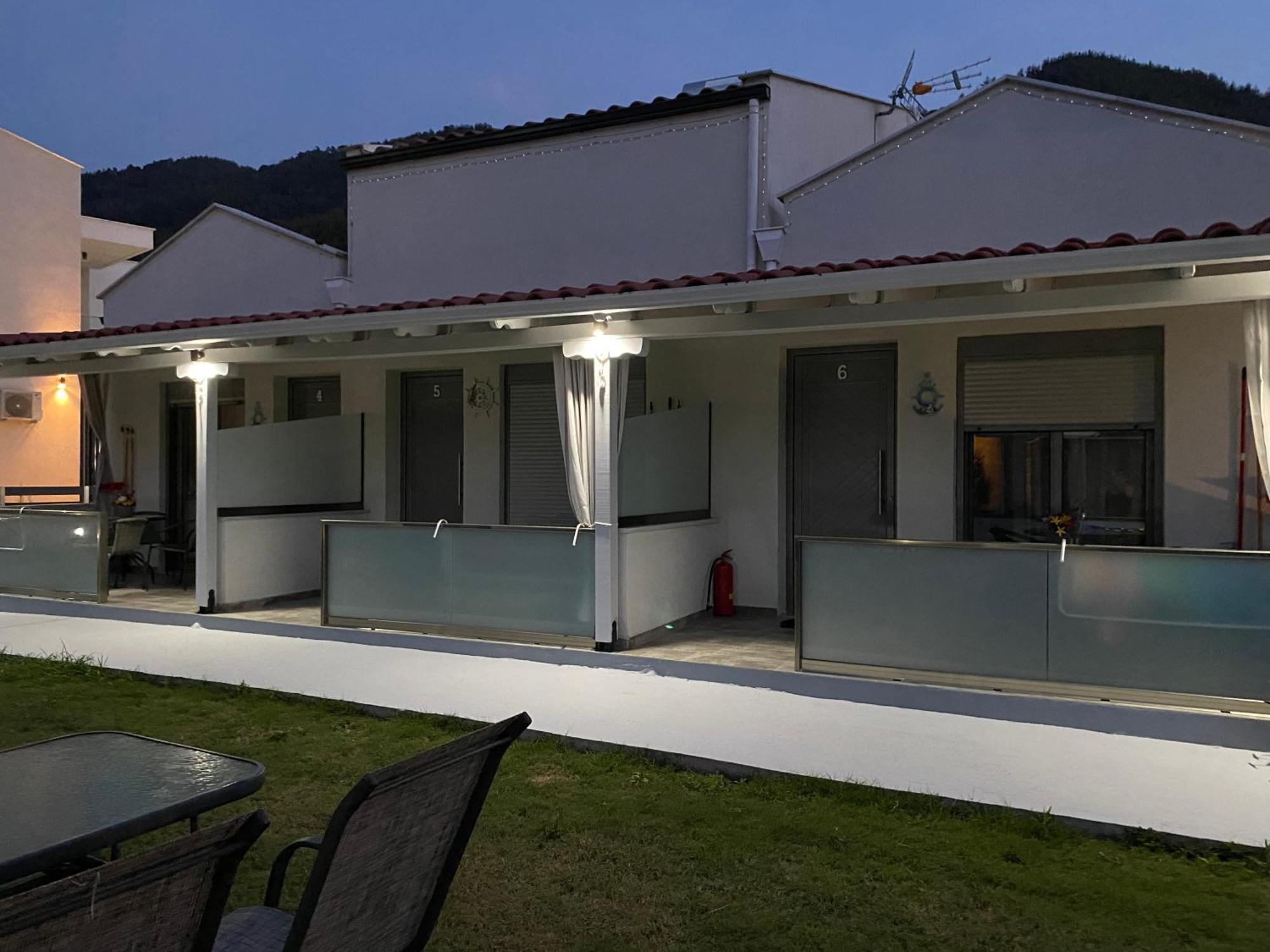 Harmony Studios & Apartments Skala Potamia (Thasos) Exterior foto