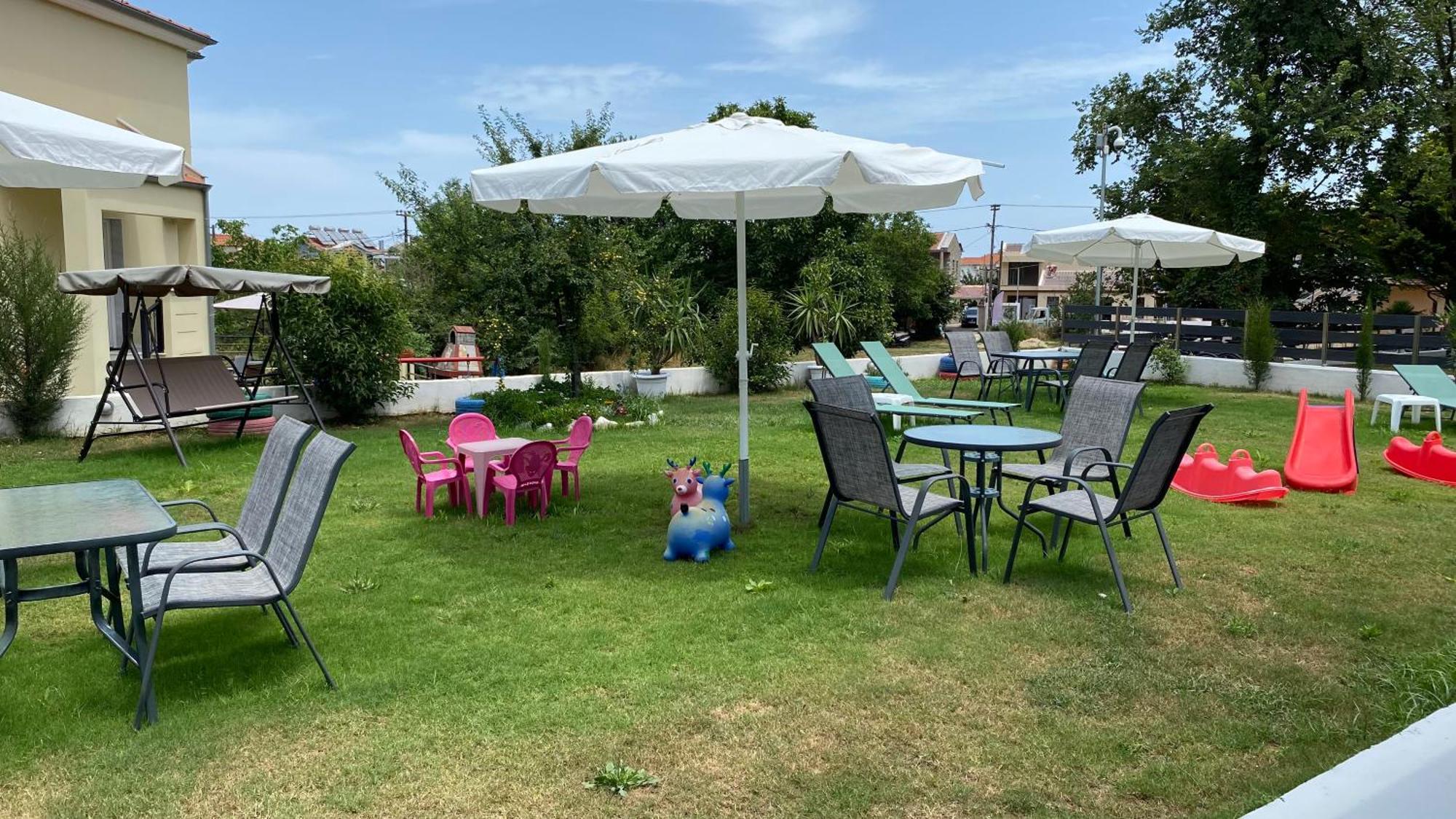 Harmony Studios & Apartments Skala Potamia (Thasos) Exterior foto