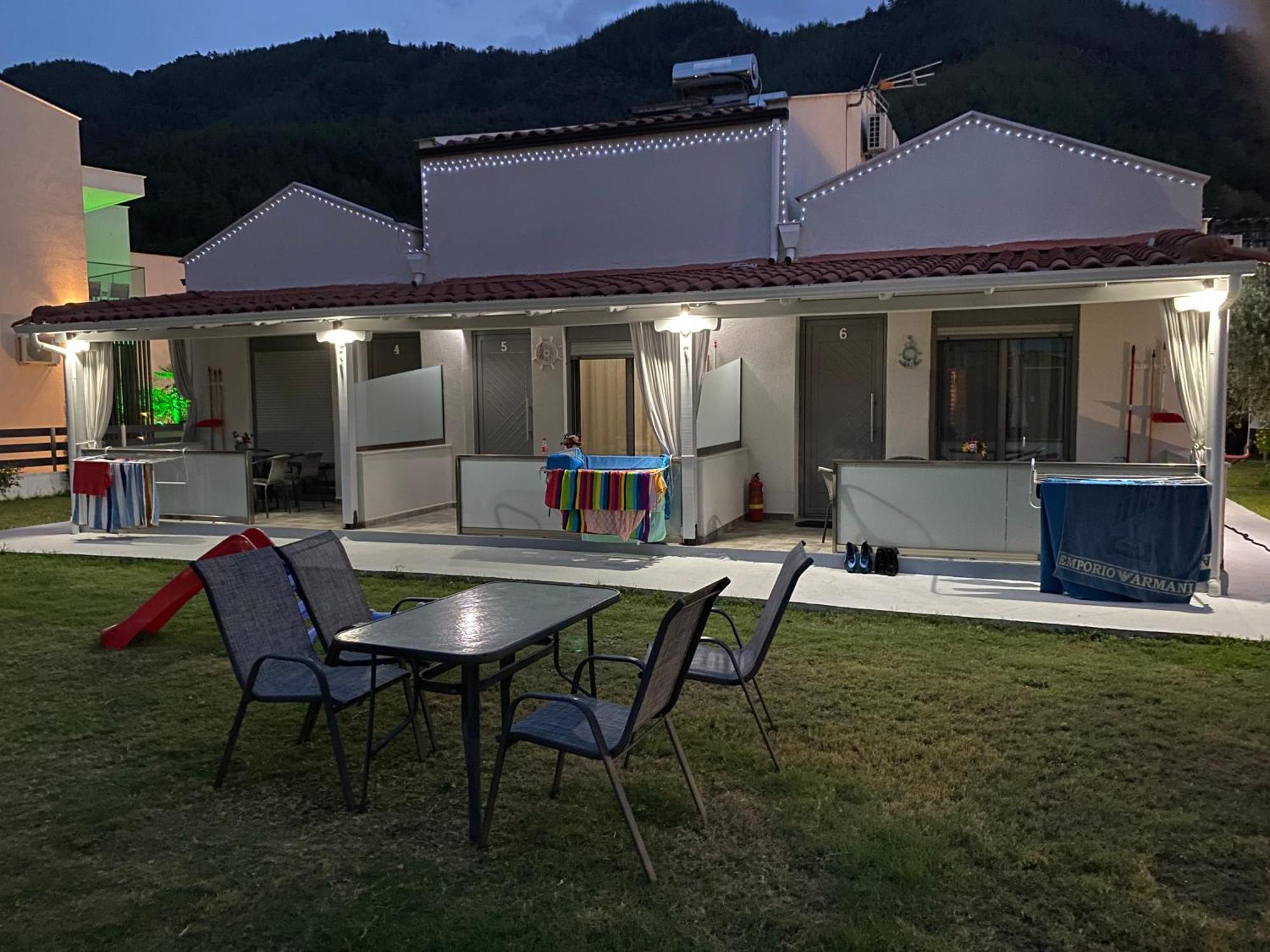 Harmony Studios & Apartments Skala Potamia (Thasos) Exterior foto