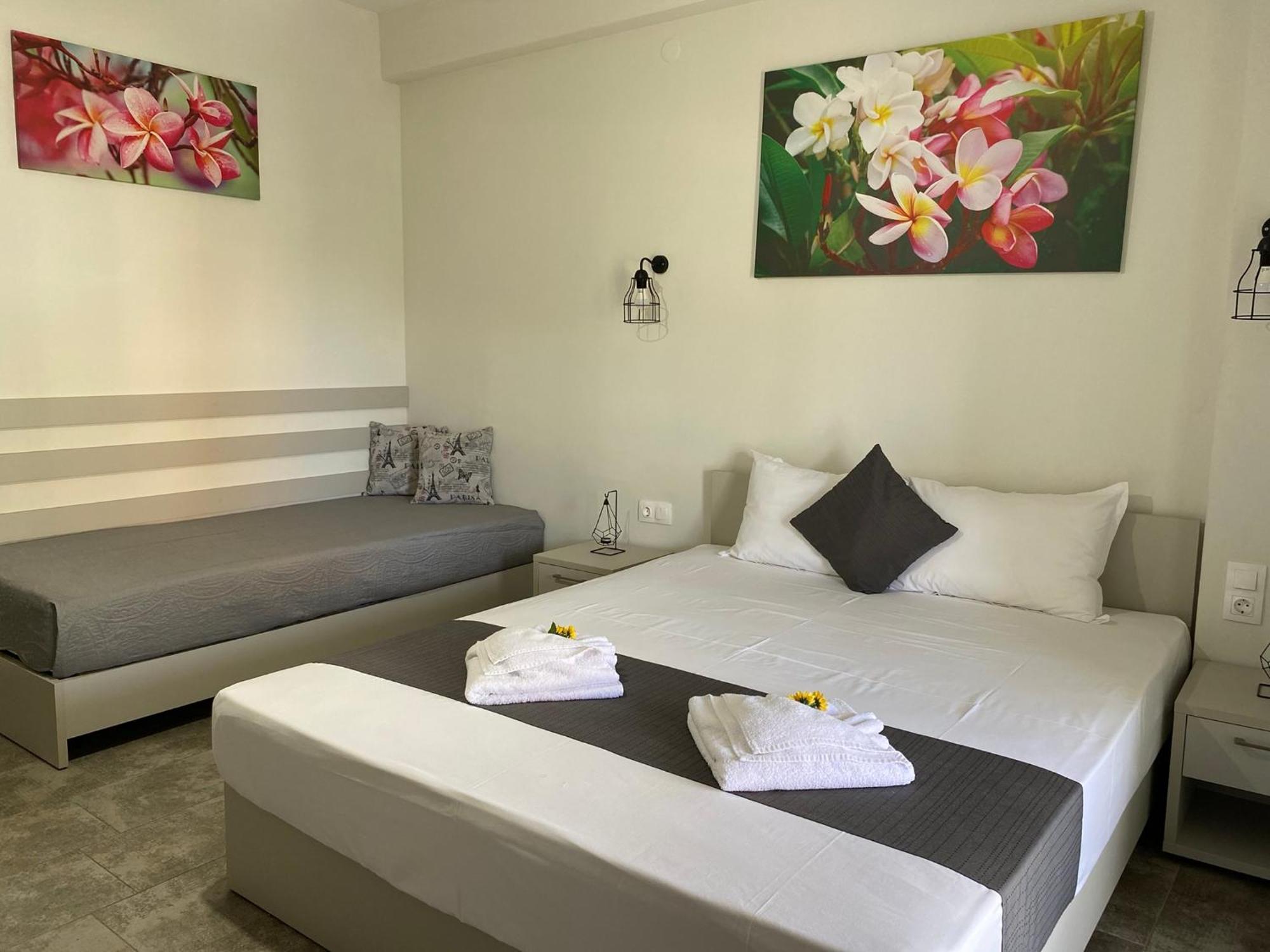 Harmony Studios & Apartments Skala Potamia (Thasos) Exterior foto