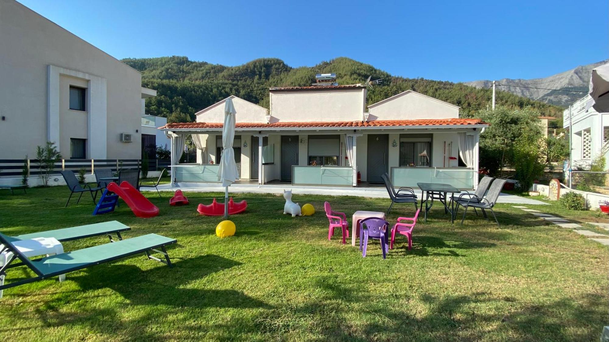 Harmony Studios & Apartments Skala Potamia (Thasos) Exterior foto